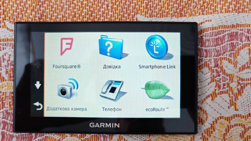 Нівігатор Garmin Nuvi 2599 LMT-D