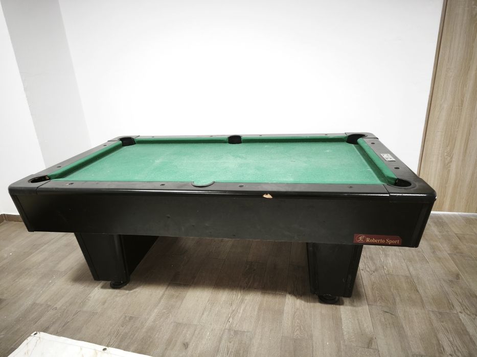 Stół bilardowy Roberto Sport