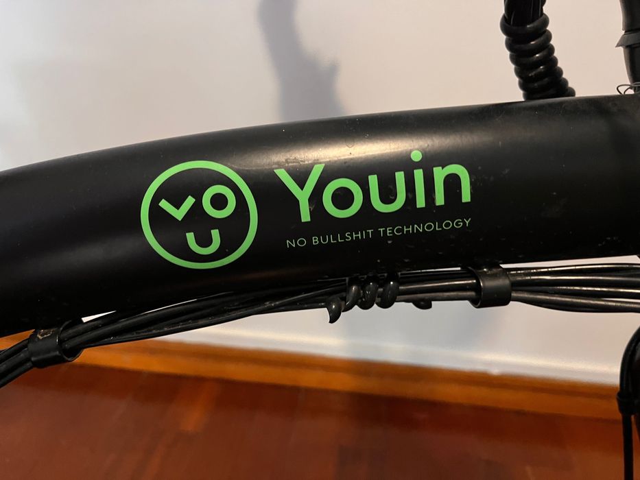 Bicicleta elétrica Youin Amsterdam