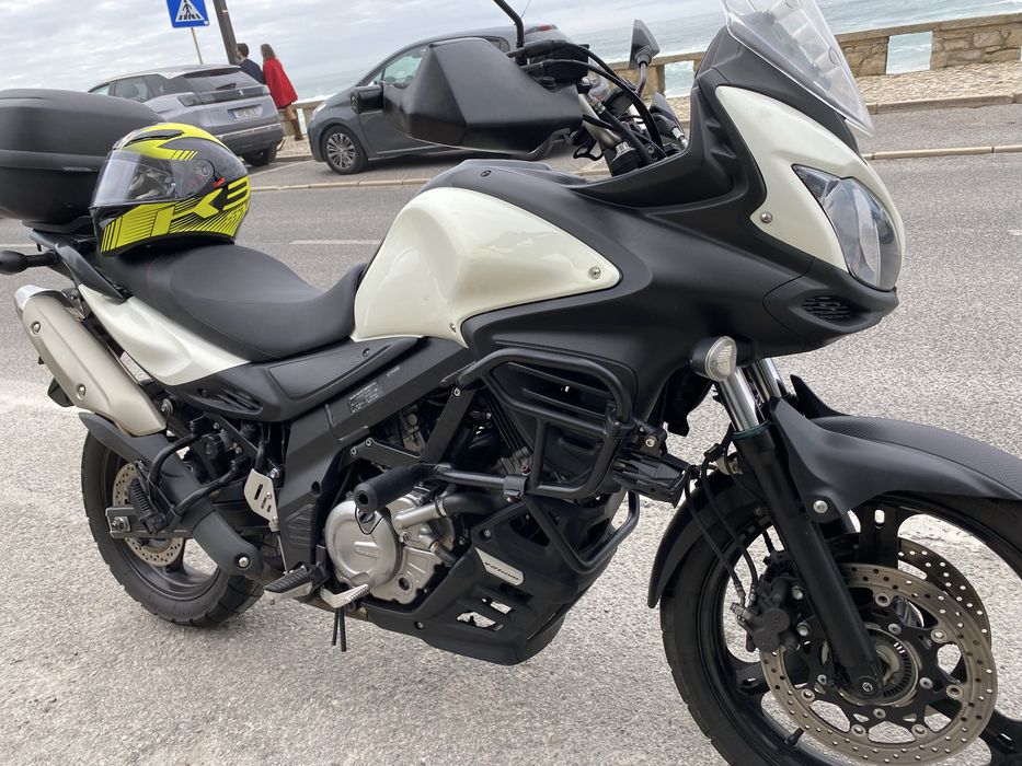 Suzuki V strom 650 DL