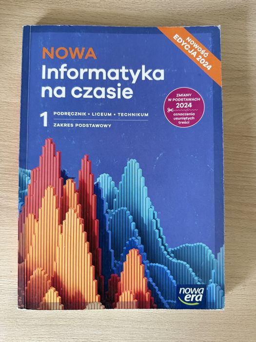 NOWA informatyka na czasie