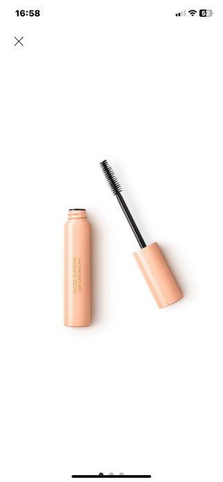 Туш Kiko Milano чорна