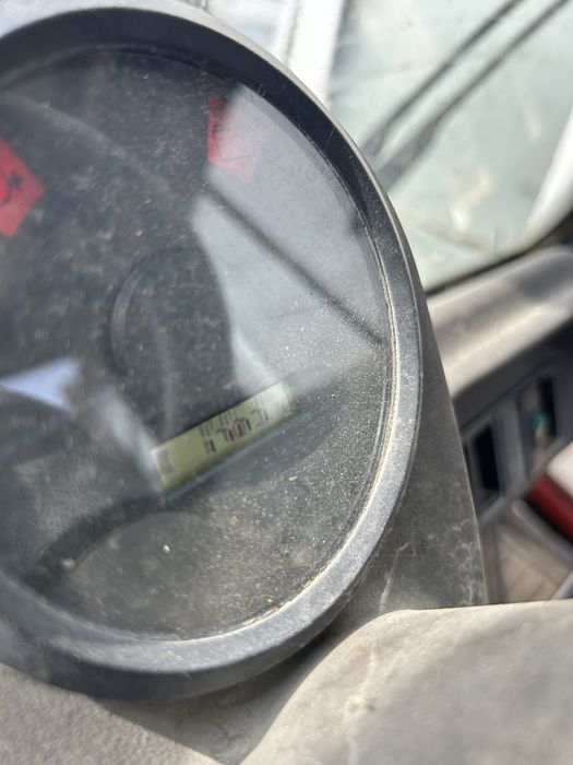 Wózek widłowy Linde H45D