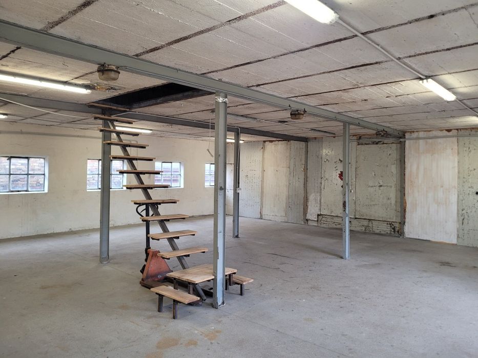 Do wynajecia Hala magazyn gospodarczy