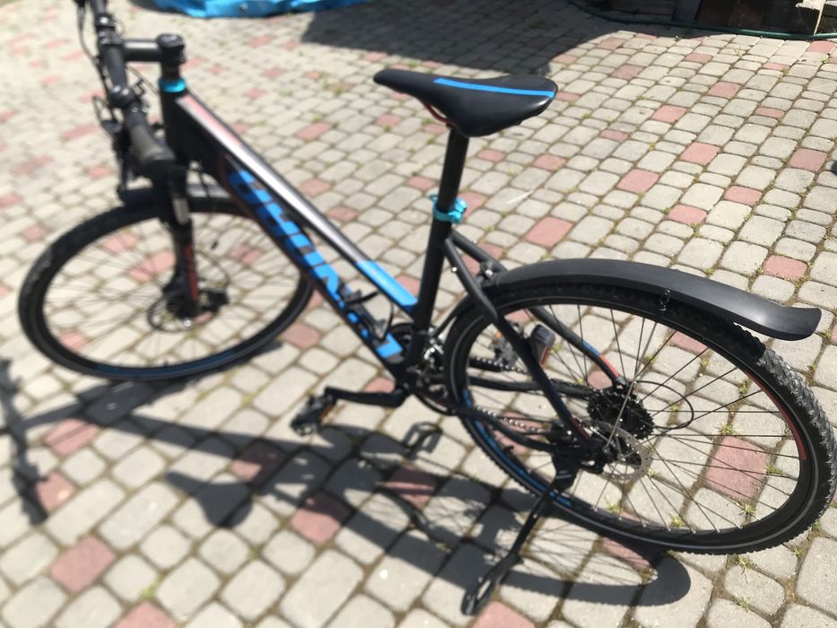 Велосипед WINORA   shimano гідравліка супер стан