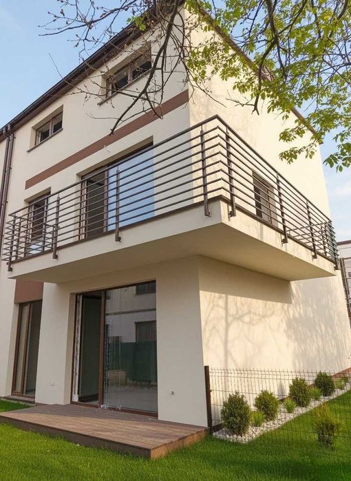 Mieszkanie Dwa Poziomy 115 m2  z ogródkiem 2 miejsca postojowe