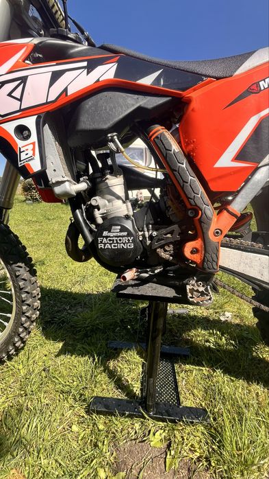 Ktm sx85 2017 rok