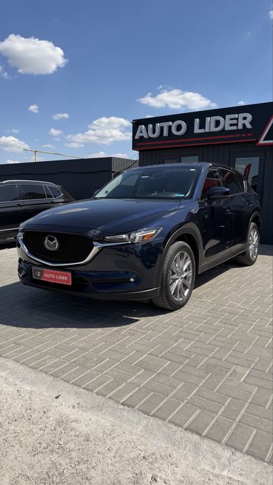 Mazda Мазда CX5 Grand Touring SkyActive G AWD Bose 2021 р 2,5 бенз 6АКПП 91 т.км