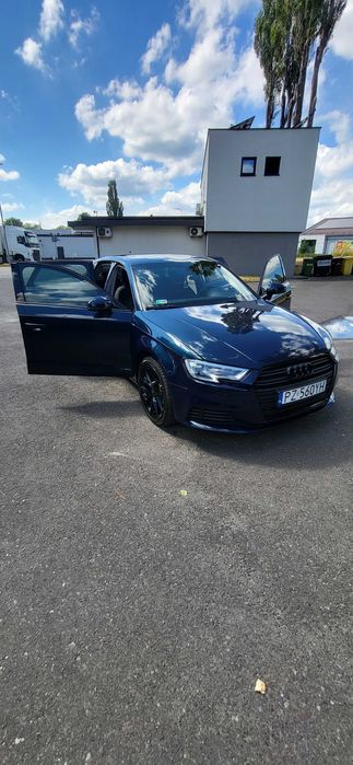 Audi A3 8V 1.6 TDI S tronic