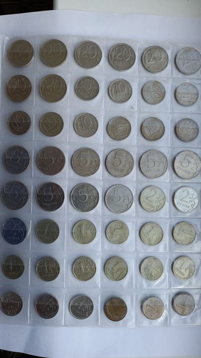 Монети ссср юбилейка 8500 повний набір