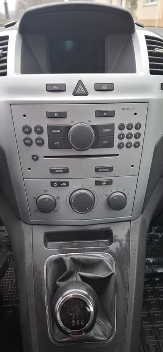 Продам авто opel zafira B 2009р