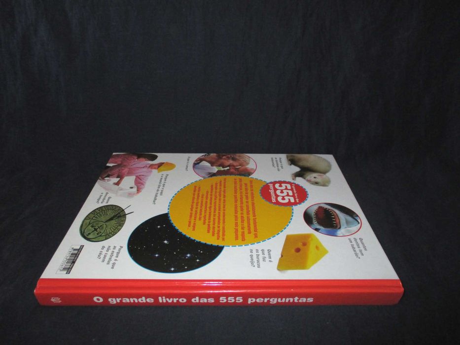 O Grande Livro das 555 Perguntas