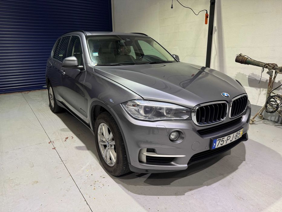 BMW X5 S Drive 25D