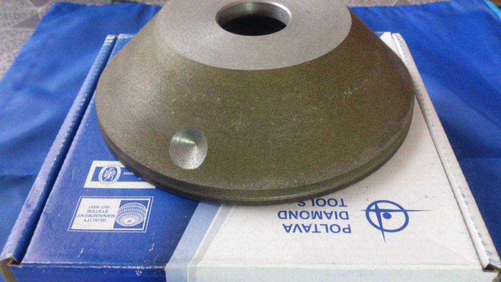 Tarcza 150x32x20 mm DIAMENTOWA do widii ściernica AC4 100/80