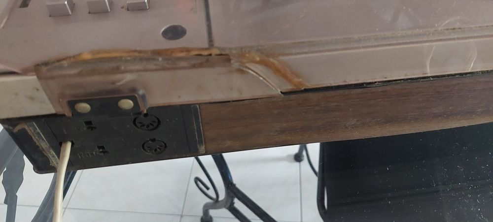 Gira discos Philips 660