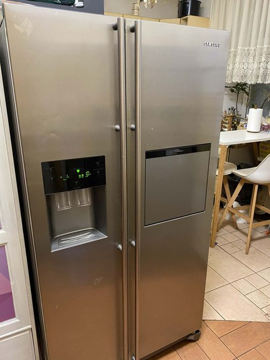 Lodówka Samsung side by side SPRAWNA Sosnowiec