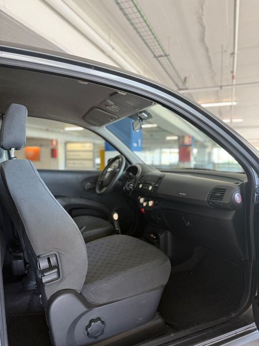 Nissan micra GPL/GASOLINA 2004