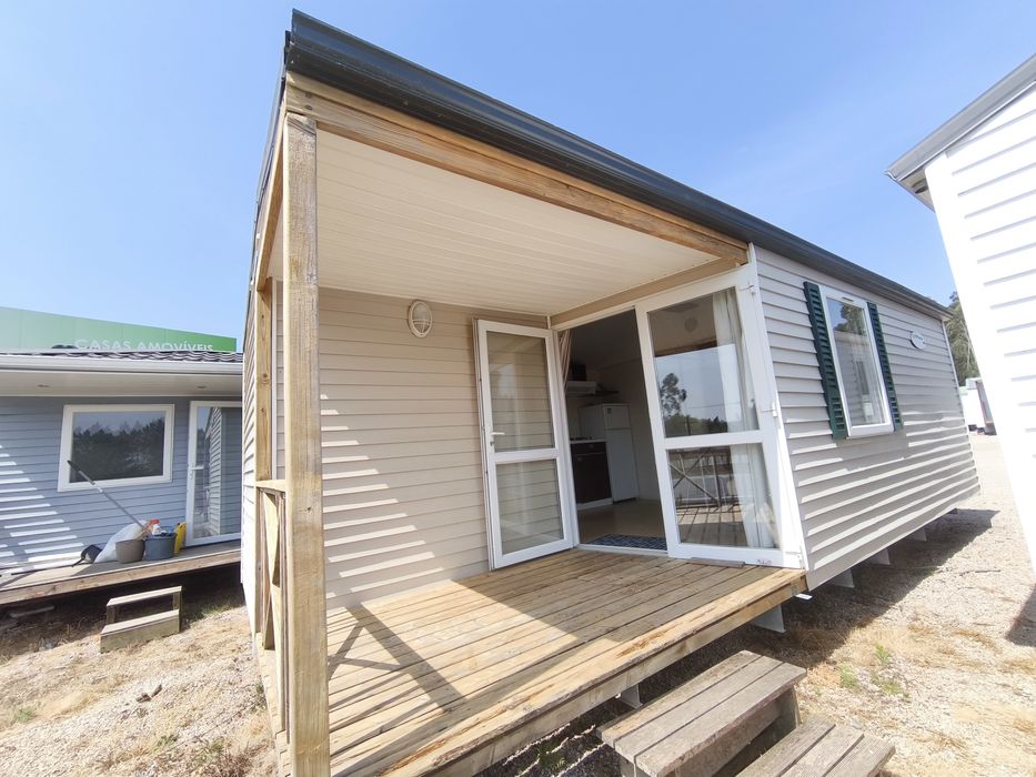 T2 (8*4) Casa Móvel / Mobil Home/ Bungalow / Casa Madeira 

COZINHA