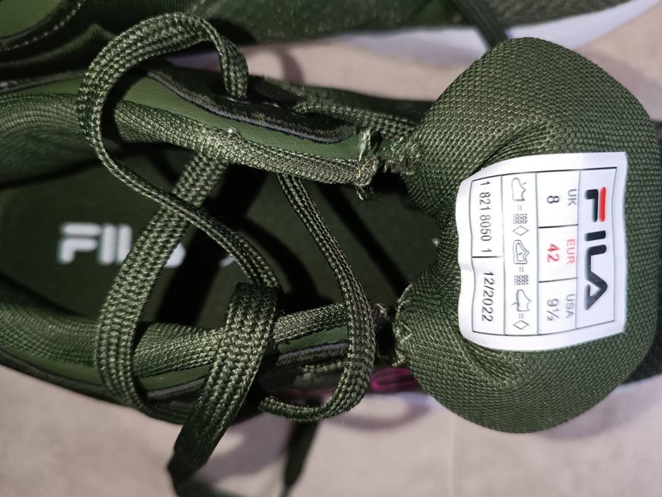 Кросівки Fila 42 розмір