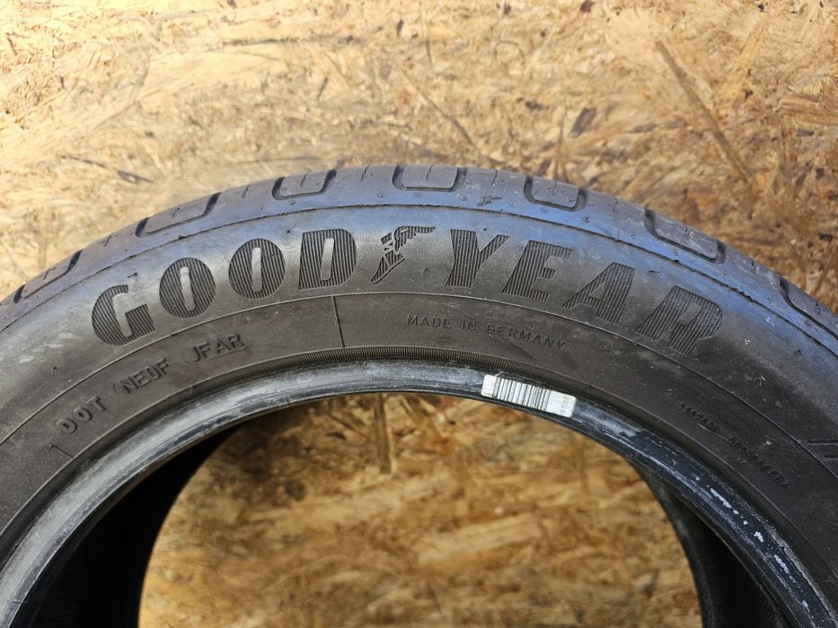 BDB Stan!!  205/55 r16 Goodyear Efficient Grip   2023rok!!