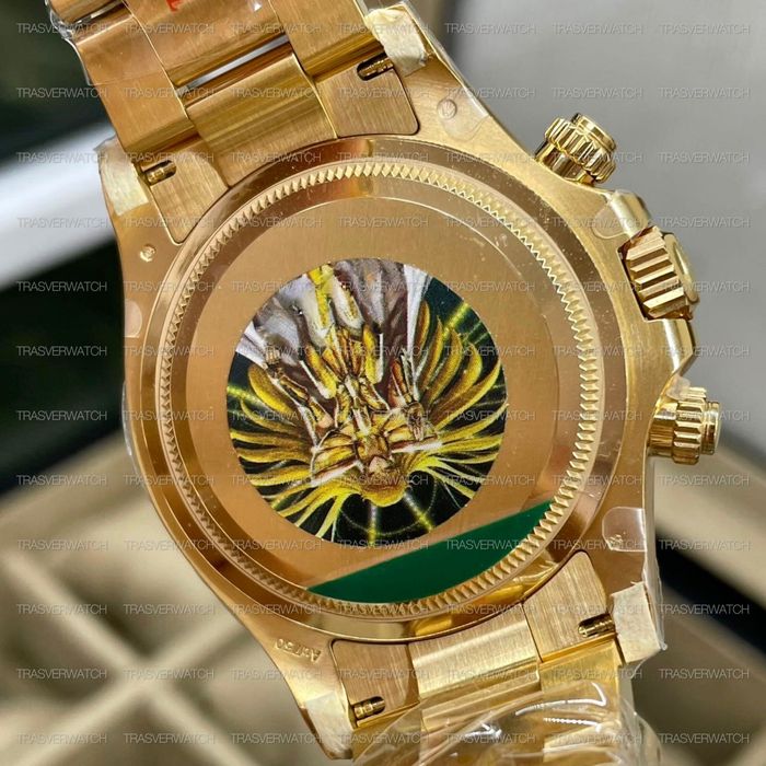 Годинник ROLEX Daytona JOHN MAYER 40mm 126508
