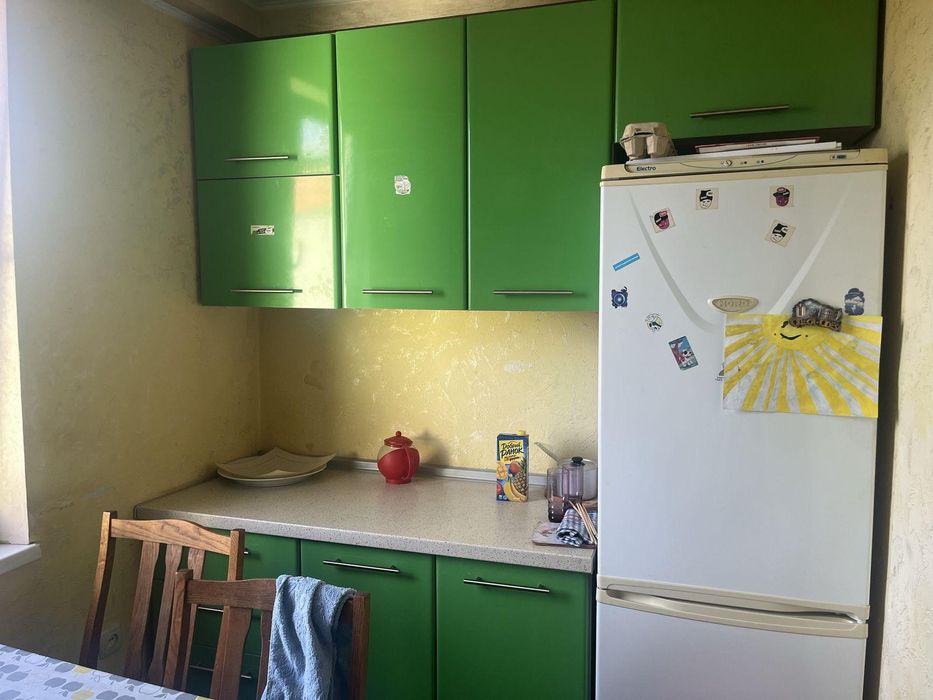 1к.кв. ремонт, автономне опалення. Хол.гора, метро