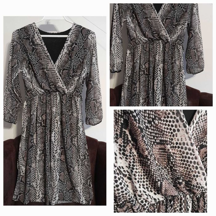 Mega paka 30 ubrań damskich mix stanów do przeróbek odsprzedaży