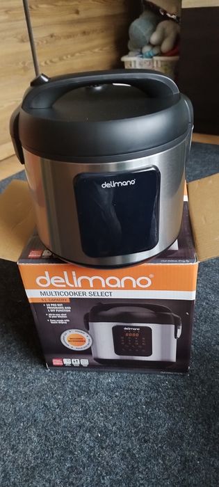 Multikuker select delimomo