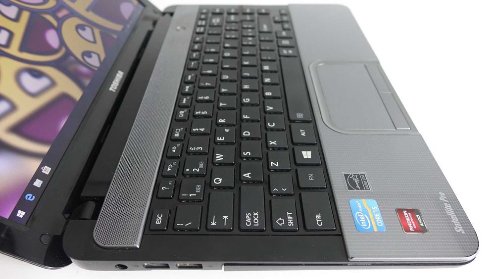 Ноутбук Toshiba Satellite Pro L830 13.3 HD i5-3337U 6GB 500GB Win10 АКБ ОК