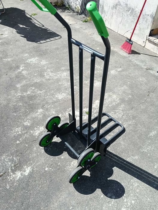 Carro transporte sobe escadas STANDERS 200KG