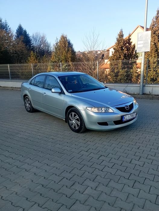 Mazda 6 Benzyna  2.0