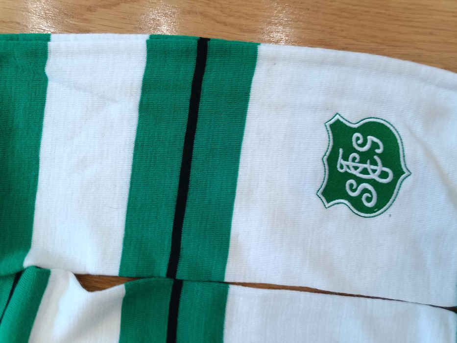 FC St Gallen football scarf cachecol _B013