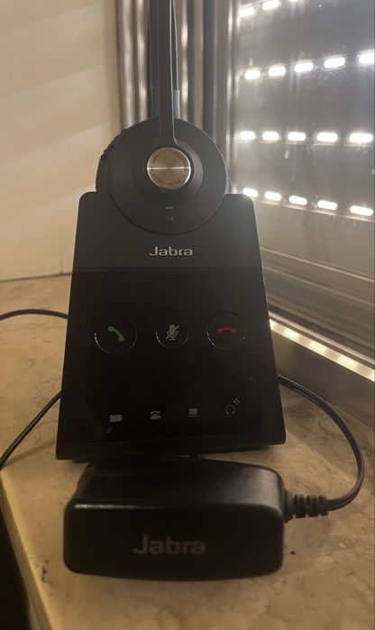 Phone/Microfone Jabra Engage 65 Stereo Dual Ear Profissional