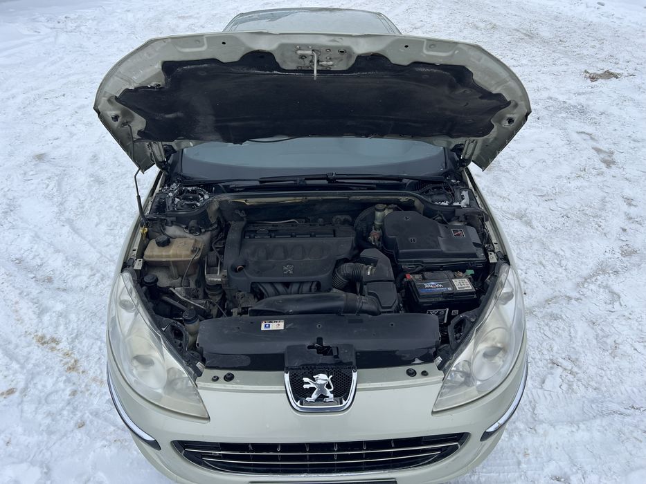 Автомобіль Пежо 407