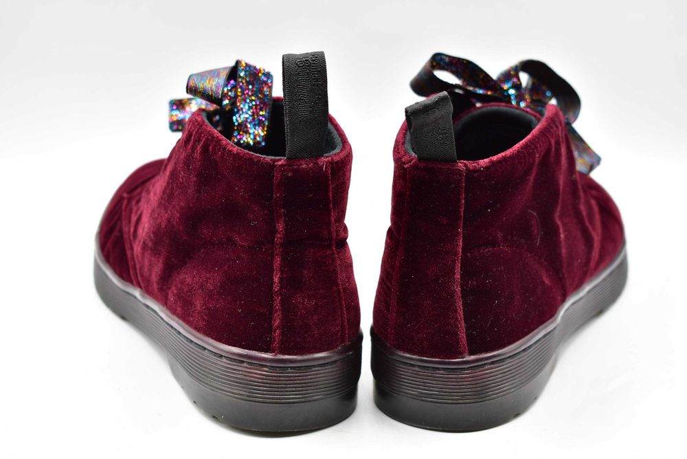 Dr. Martens DAYTONA Ankle boot cherry red