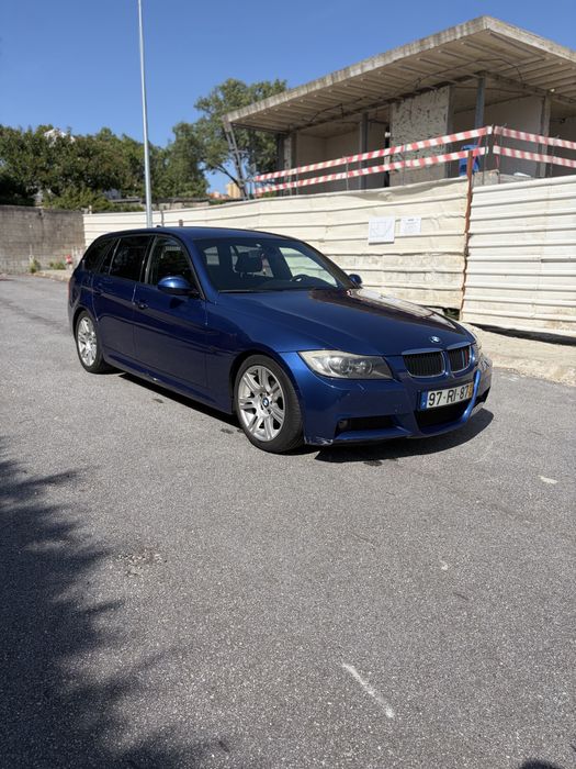 Bmw 320d 177cvs