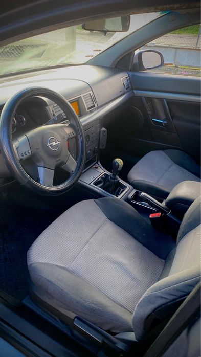 Opel Vectra CDTi 1.9 Exclusive 150 Cv