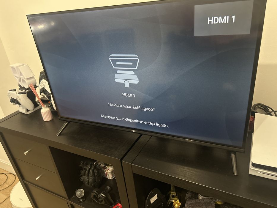 TV TCL 32S5400AF (LED - 32'' - 81 cm - Full HD - Smart TV)
