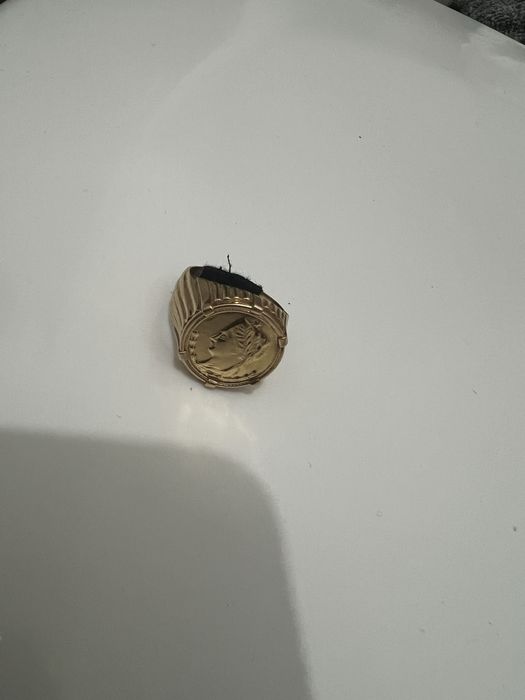 Anel meia libra 19.2k