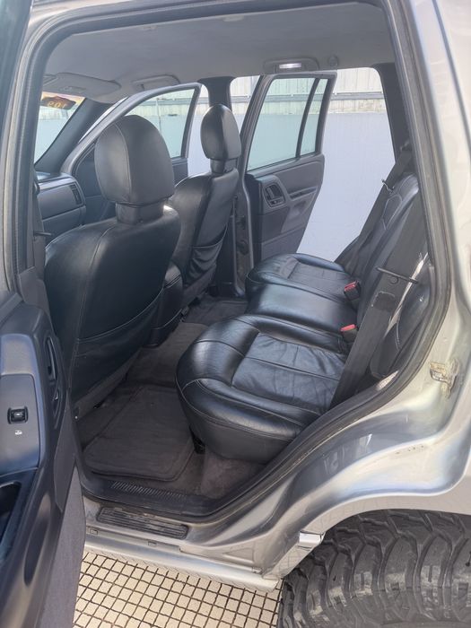Jeep Grand Cherokee Wj 3.1