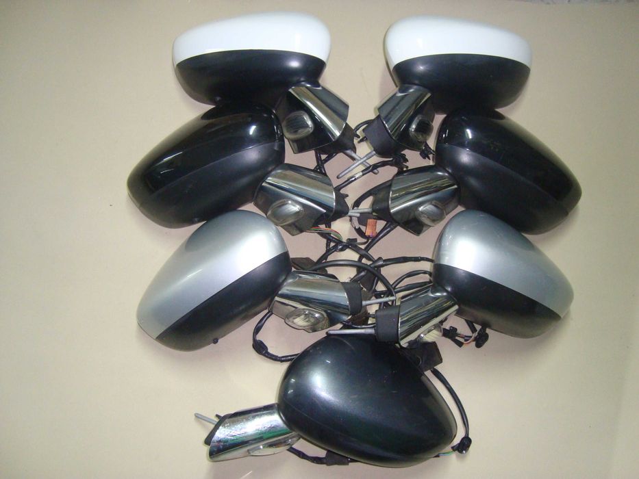 Дзеркало,зеркало оригінальне Citroen C3. DS3.Сітроєн С3 09-16рік.