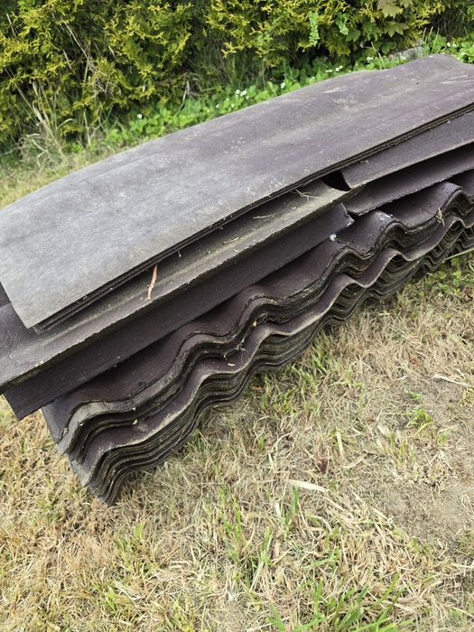 Plyta bitumiczna  50x107 dachówka 14m²
