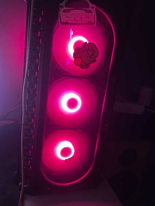 Komputer gamingowy i7 gtx