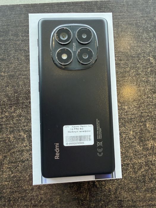 Xiaomi Redmi Note 14 Pro 8/256