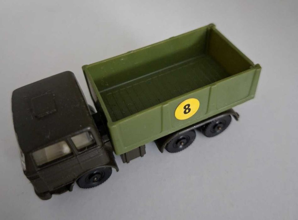 Carrinhos Tomica, Guisval, Efsi, Anos 70