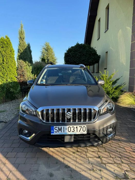 Suzuki SX4 S-Cross Premium Plus, pierwszy właściciel, zadbany, serwisowany