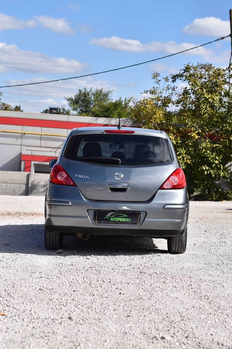Nissan Tiida 2007р. 1.8 бензин/газ обмін (Перший внесок від 20%)