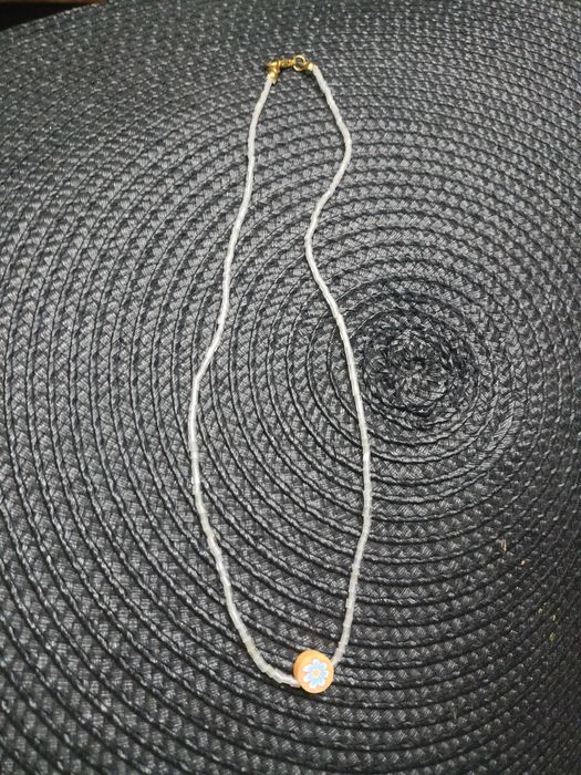 Naszyjnik z koralików