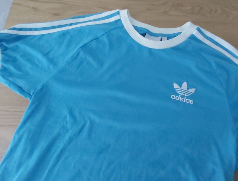 T-shirt adidas 3 stripes