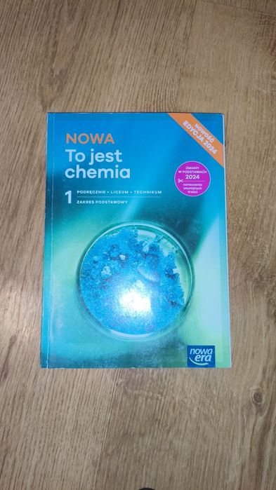Podręczniki do 1 klasy liceum